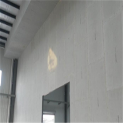 明水宁波ALC板|EPS加气板隔墙与混凝土整浇联接的实验研讨