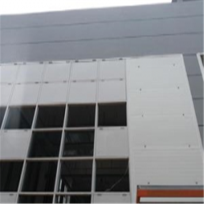 明水新型蒸压加气混凝土板材ALC|EPS|RLC板材防火吊顶隔墙应用技术探讨